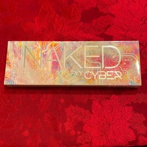 Urban Decay Cyber palette